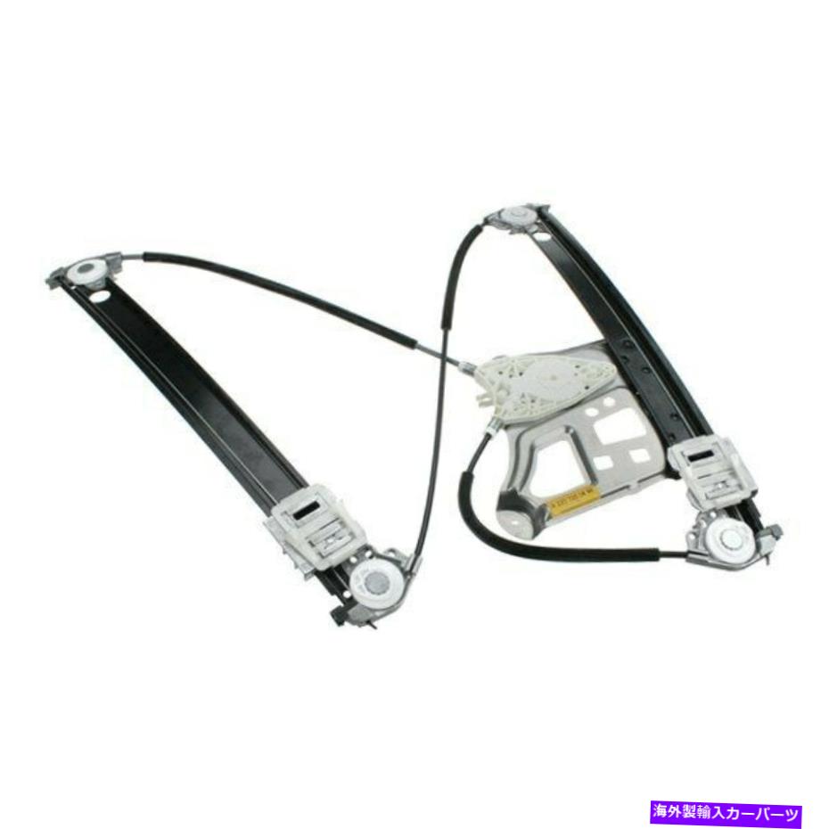 Power Window Regulator 純正パワーウィンドウレギュレータ/ワットモーターO Genuine Power Window Regulator w/o Motor 【並行輸入品】|カスタムパーツ WORLD倉庫