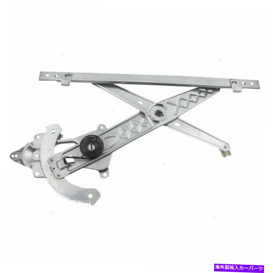Power Window Regulator WindstarでFreestarでモントレーバン用のドライバフロントパワーウィンドウレギュレータ Drivers Front Power Window Regulator for Windstar Freestar Monterey Van 【並行輸入品】|カスタムパーツ WORLD倉庫