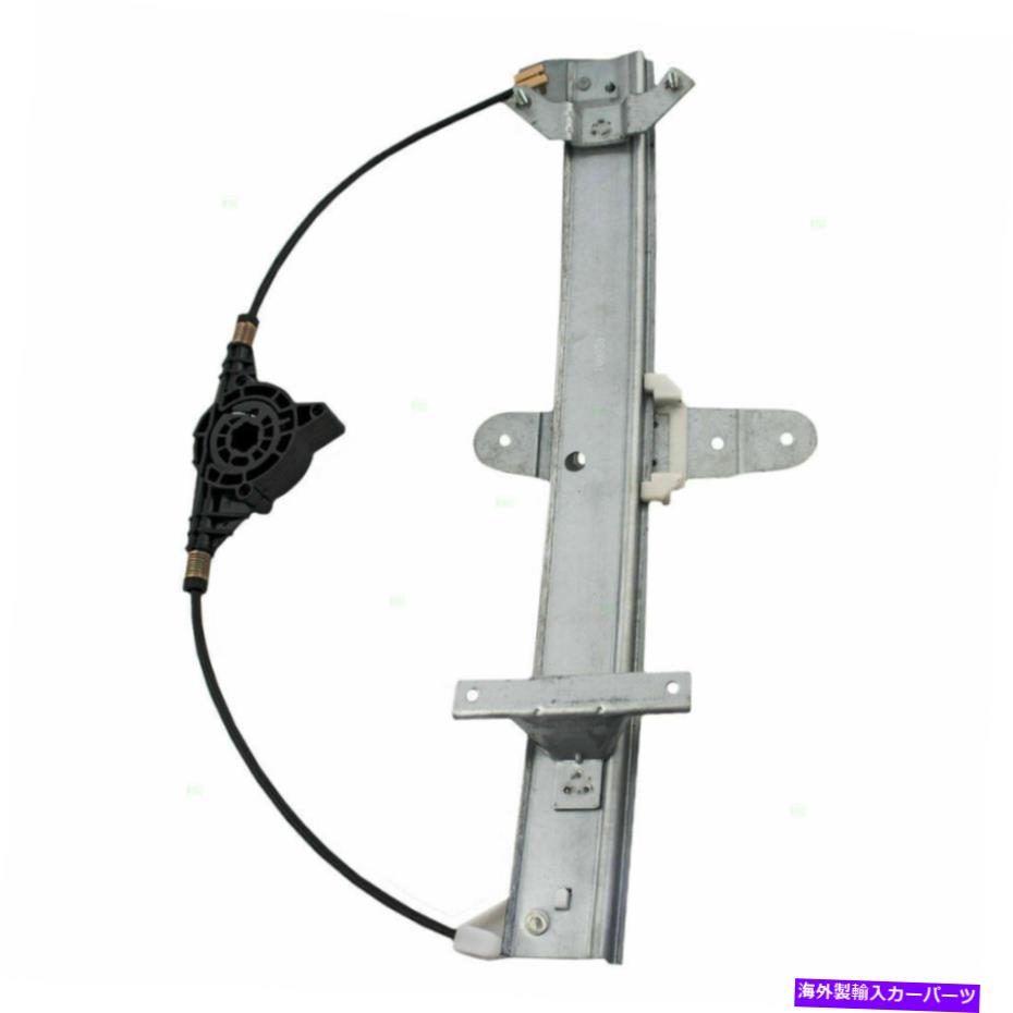 Power Window Regulator グランド侯爵マローダークラウンビクトリアのために乗客リアパワーウィンドウレギュレータ Passengers Rear Power Window Regulator for Grand Marquis Marauder Crown Victoria 【並行輸入品】 27,060円