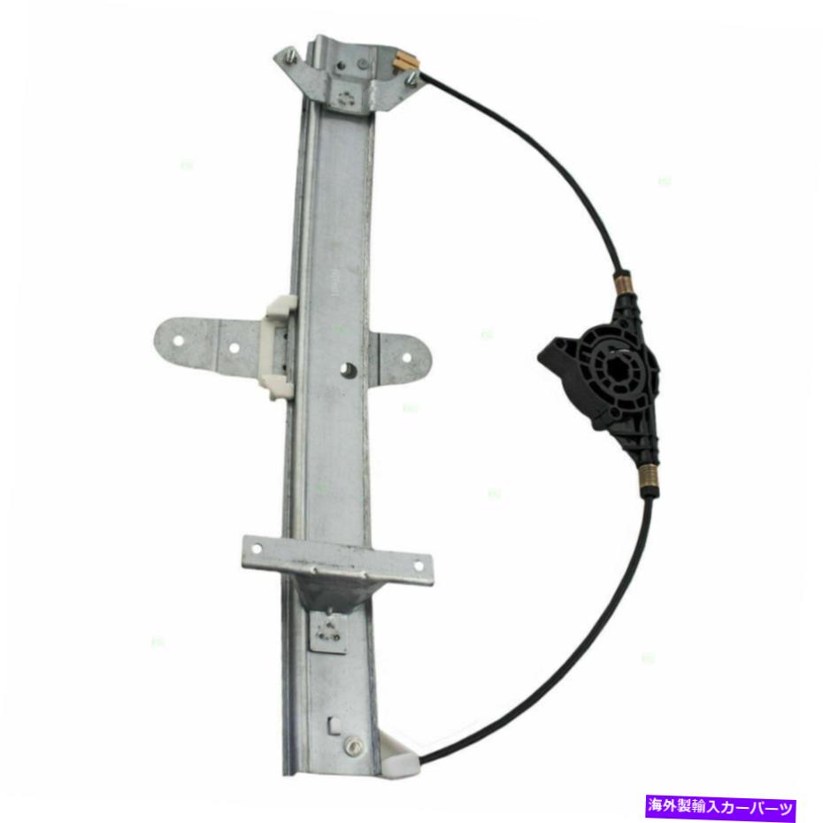Power Window Regulator クラウンビクトリアマローダーグランド侯爵のドライバリアパワーウィンドウレギュレータ Drivers Rear Power Window Regulator for Crown Victoria Marauder Grand Marquis 【並行輸入品】 25,978円