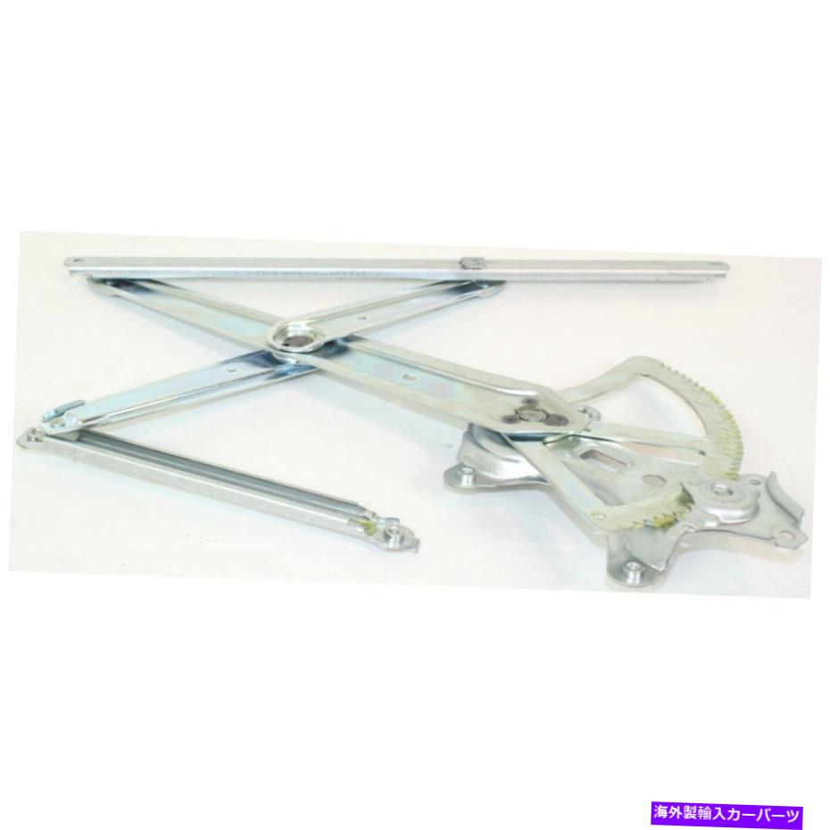 Power Window Regulator 2001-2005トヨタRAV4左フロント用パワーウィンドウレギュレータ Power Window Regulator For 2001-2005 Toyota RAV4 Front Left 【並行輸入品】