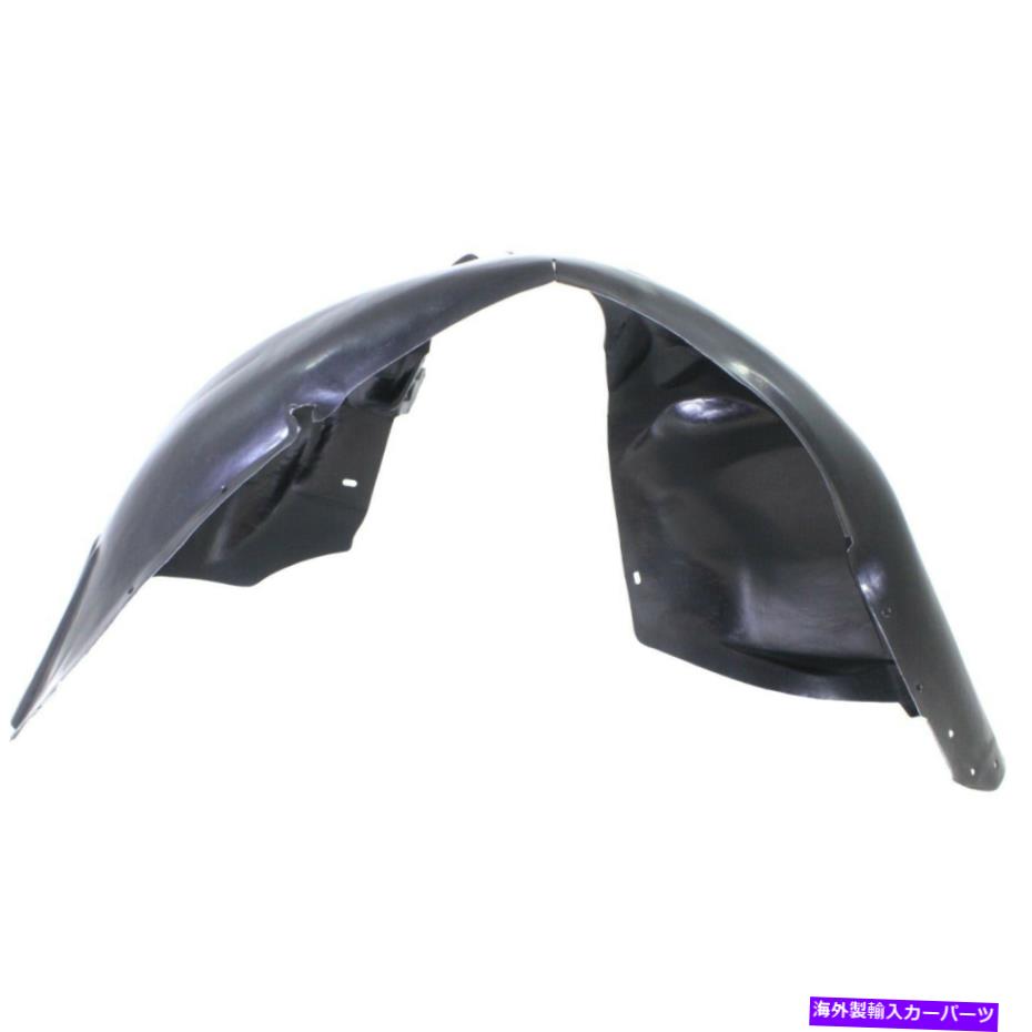 Fender Liner Splash 2010-2015フォードトーラスフロントドライバ側のスプラッシュシールド Splash Shield For 2010-2015 Ford Taurus Front Driver Side 【並行輸入品】|カスタムパーツ WORLD倉庫