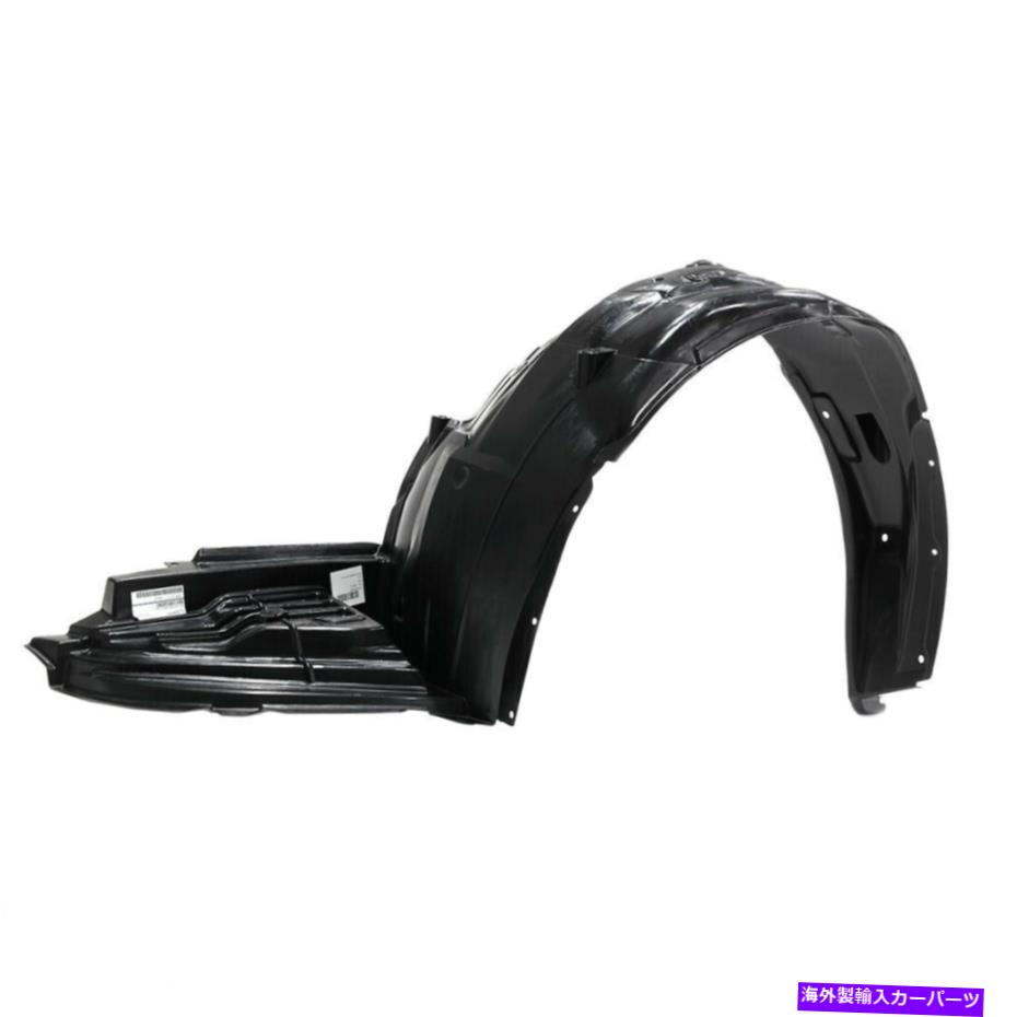 Fender Liner Splash OEM 2011-2014スバルインプレッサWRX STIの左フェンダーライナースプラッシュシールド59110FG050 OEM 2011-2014 Subaru Impreza WRX STi Left Fender Liner Splash Shield 59110FG050 【並行輸入品】