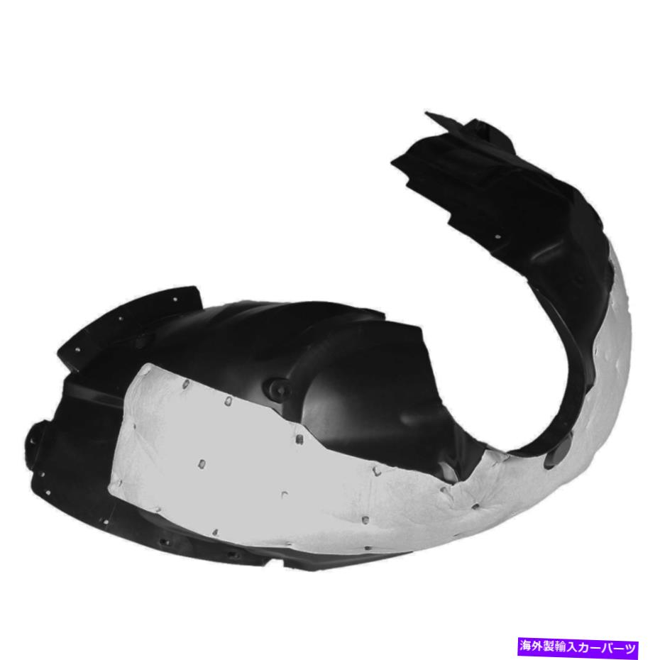 Fender Liner Splash FORフォード右フロントスプラッシュシールドインナーフェンダーライナーDS7Z16102A FOR Ford Front Right Splash Shield Inner Fender Liner DS7Z16102A 【並行輸入品】