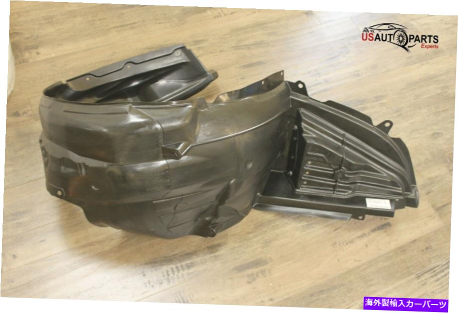 Fender Liner Splash 2011-2014スバルインプレッサWRX STIの左フェンダーライナースプラッシュシールドのために本物の Genuine For 2011-2014 Subaru Impreza WRX STi Left Fender Liner Splash Shield 【並行輸入品】