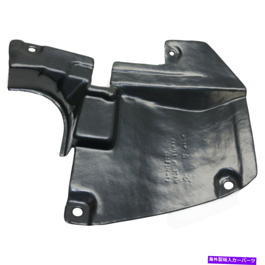 Fender Liner Splash 新しいフェンダーライナーフロント助手席右側RHハンドセダンMA1251115 KD5356341A New Fender Liner Front Passenger Right Side RH Hand Sedan MA1251115 KD5356341A 【並行輸入品】