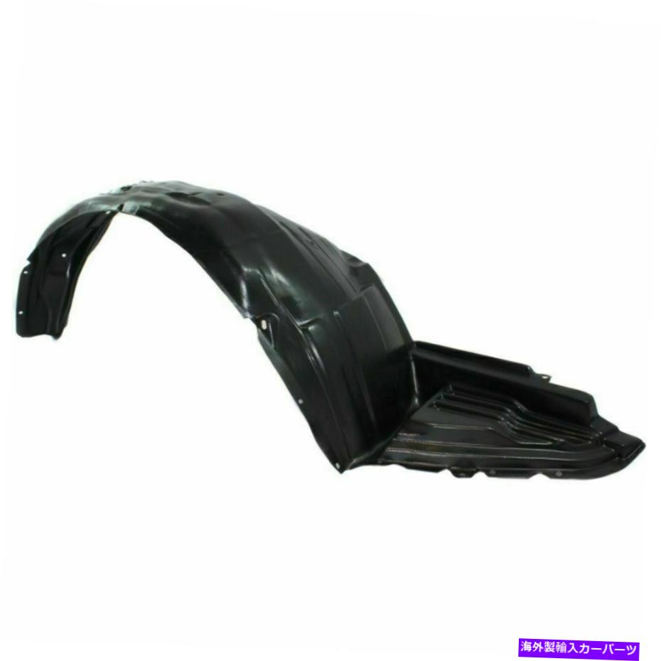 Fender Liner Splash 新しいフロント、スバルインプレッサ2008-2011のために助手席側フェンダースプラッシュシールド New Front, Passenger Side Fender Splash Shield For Subaru Impreza 2008-2011 【並行輸入品】｜カスタムパーツ WORLD倉庫
