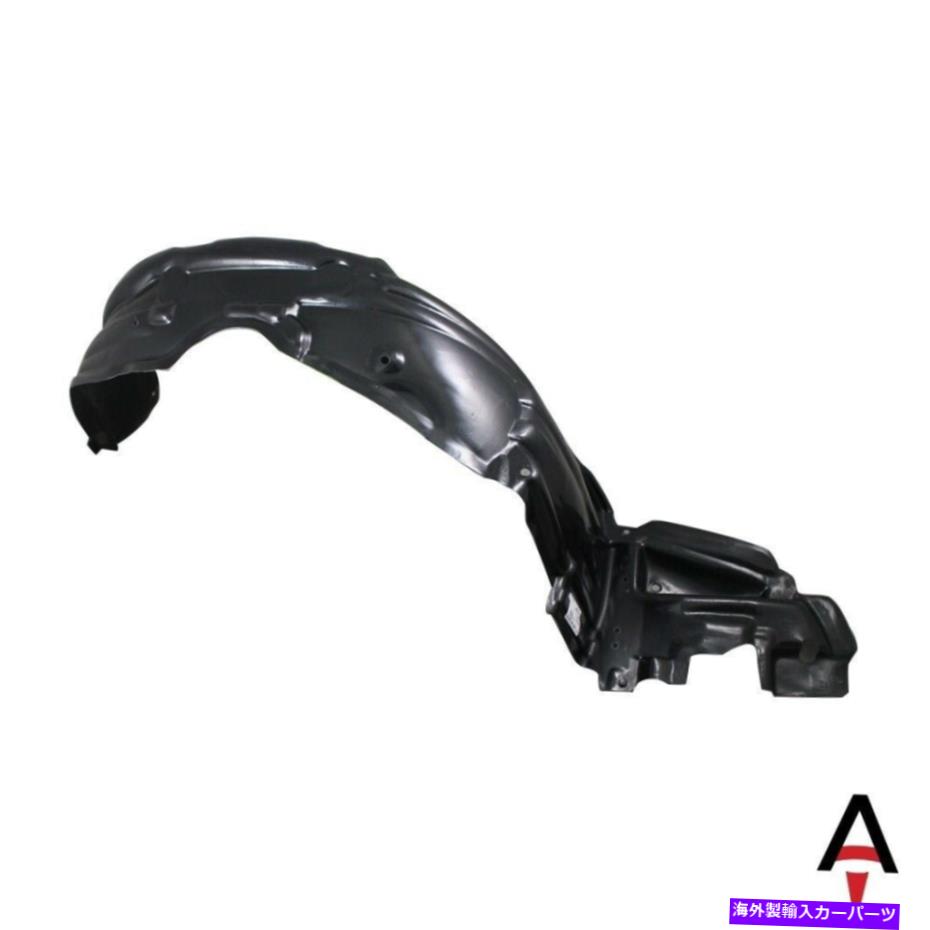 Fender Liner Splash 2004-2009トヨタのプリウスのフロント左ドライバーサイドフェンダーライナースプラッシュシールド Front Left Driver Side Fender Liner Splash Shield For 2004-2009 Toyota Prius 【並行輸入品】 28,529円