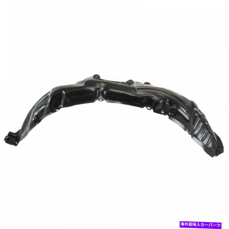 Fender Liner Splash 2009-2012トヨタ・ヴェンザ538750T010のために前方右側フェンダーライナースプラッシュガード Front Right Side Fender Liner Splash Guard For 2009-2012 Toyota Venza 538750T010 【並行輸入品】