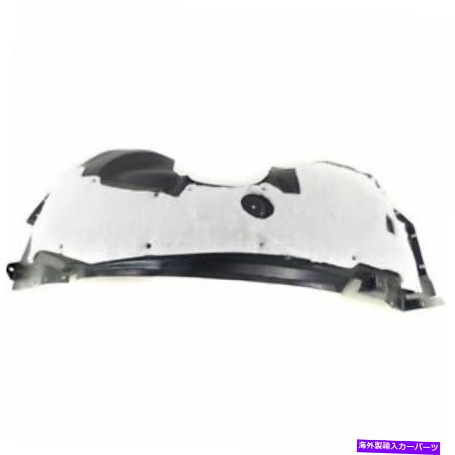 Fender Liner Splash 新しいスプラッシュシールドフェンダーライナーフロント助手席右側RHの手FO1249168 New Splash Shield Fender Liner Front Passenger Right Side RH Hand FO1249168 【並行輸入品】|カスタムパーツ WORLD倉庫