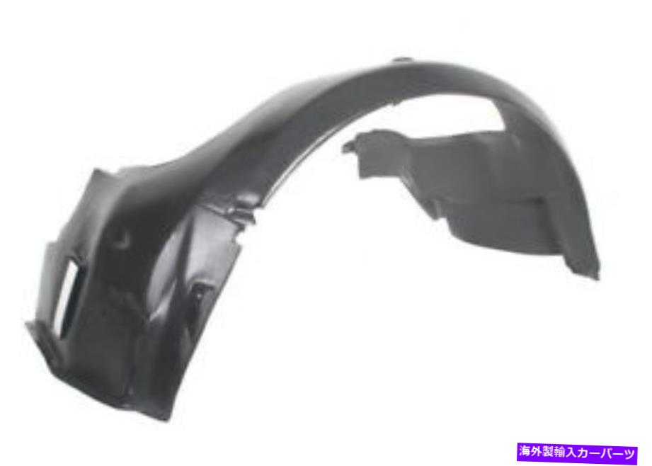 Fender Liner Splash BMW 3シリーズE36 1992年から1999年クーペフェンダーライナースプラッシュガードフロント左 BMW 3 Series E36 1992 - 1999 Coupe Fender Liner Splash Guard Front Left 【並行輸入品】|カスタムパーツ WORLD倉庫