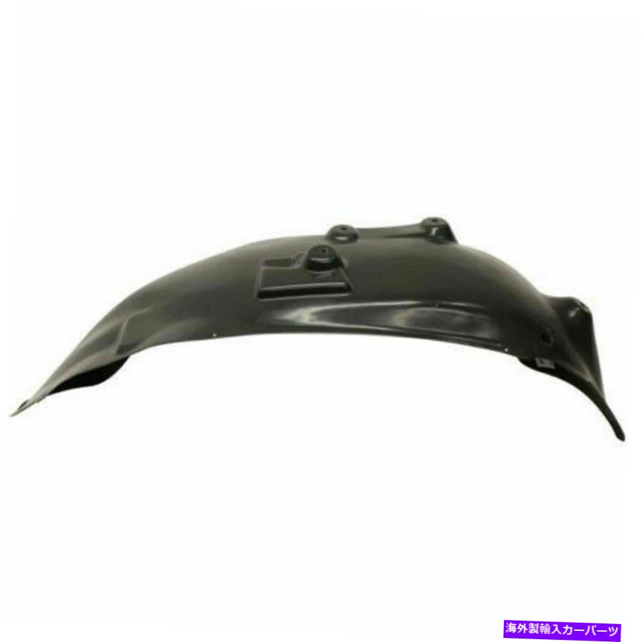 Fender Liner Splash 2前面インナーフェンダースプラッシュシールドライナーlh Rh傍のセスは小羊1500 Rwdに従うします Set Of 2 Front Inner Fender Splash Shield Liner Lh Rh Side Fits Ram 1500 Rwd ホイール趣意估券 バイク用品 車用品 一部 壁掛け エアロパーツ