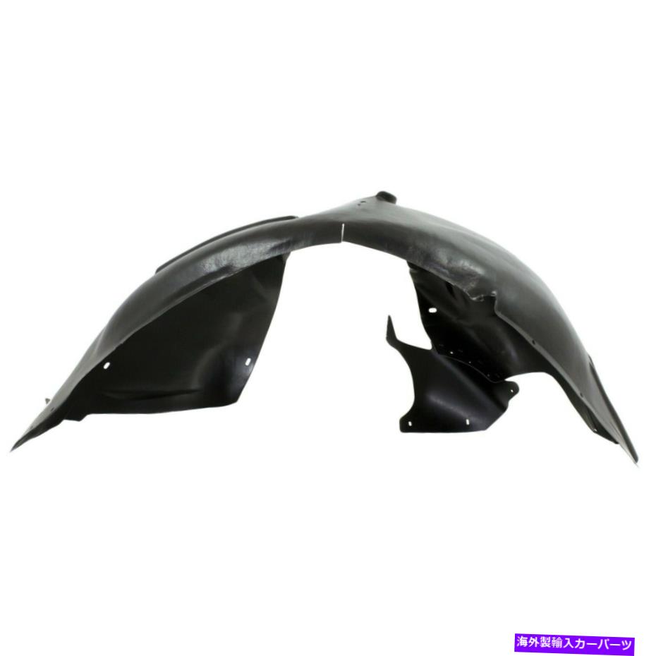 Fender Liner Splash 2010-2015フォードトーラスフロント助手席側のスプラッシュシールド Splash Shield For 2010-2015 Ford Taurus Front Passenger Side 【並行輸入品】|カスタムパーツ WORLD倉庫