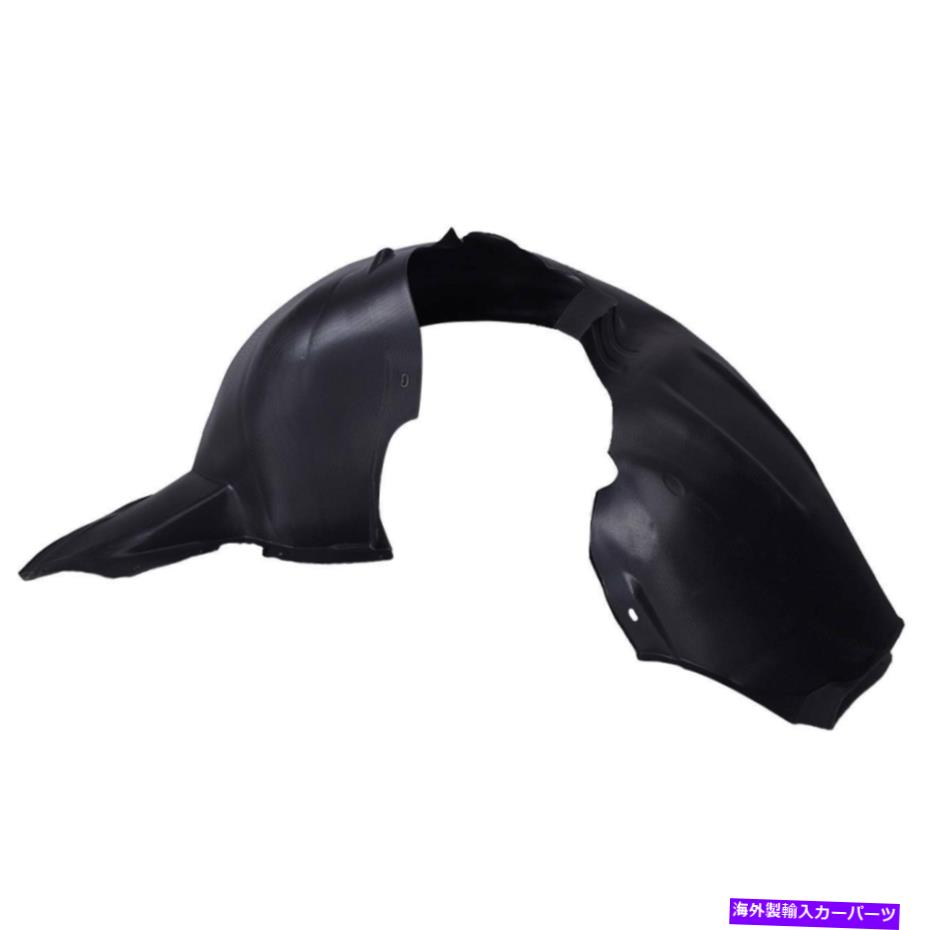 Fender Liner Splash フォルクスワーゲンジェッタのためのTOPAZ右フロントスプラッシュシールドフェンダーライナー2011-2018 TOPAZ Front Right Splash Shield Fender Liner for Volkswagen Jetta 2011-2018 【並行輸入品】｜カスタムパーツ WORLD倉庫