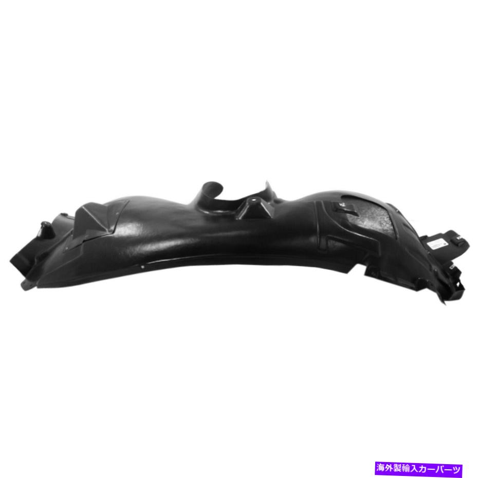Fender Liner Splash 2014-2017メルセデスベンツCLA250前方右側のスプラッシュシールド Splash Shield For 2014-2017 Mercedes Benz CLA250 Front Right Side 【並行輸入品】 32,604円