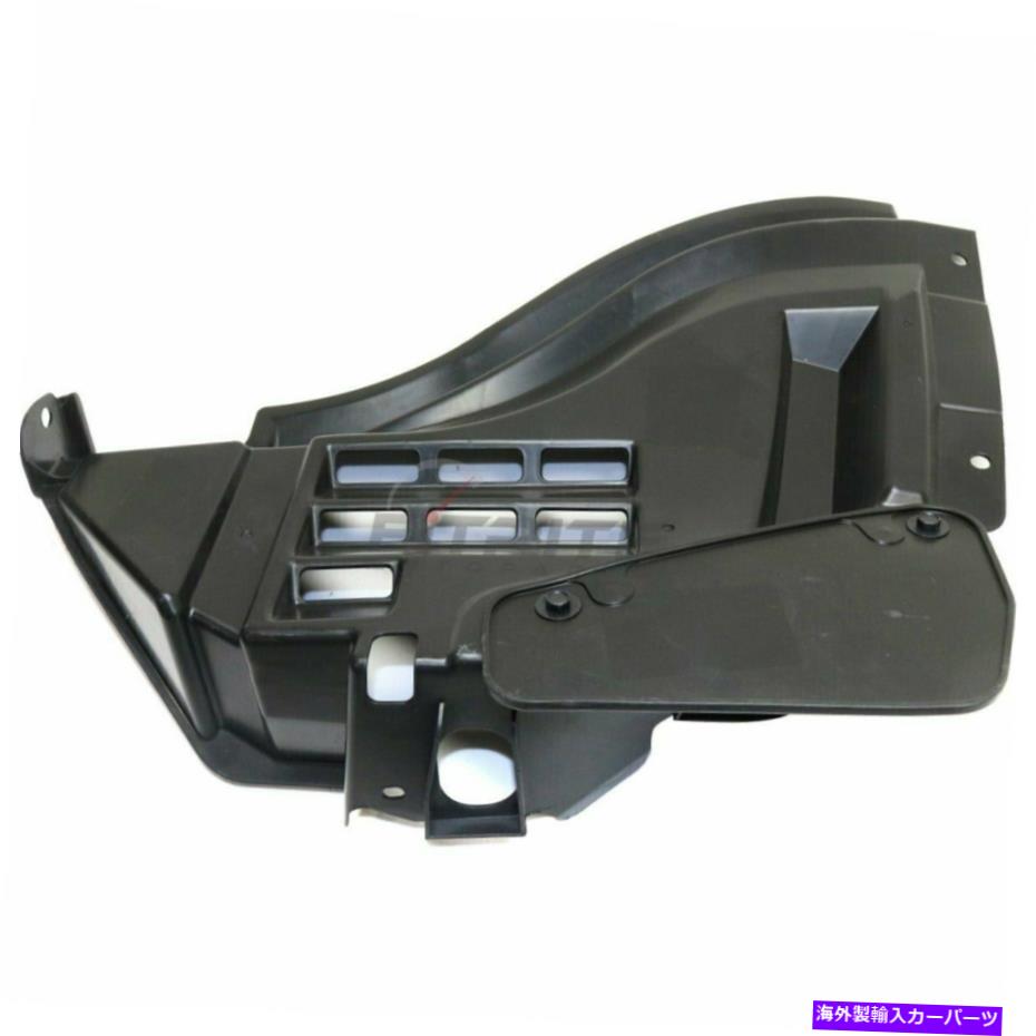 Fender Liner Splash 2014-2017トヨタタンドラのフロント右フェンダーライナースプラッシュシールドTO1249192 Front Right Fender Liner Splash Shield TO1249192 For 2014-2017 Toyota Tundra 【並行輸入品】｜カスタムパーツ WORLD倉庫