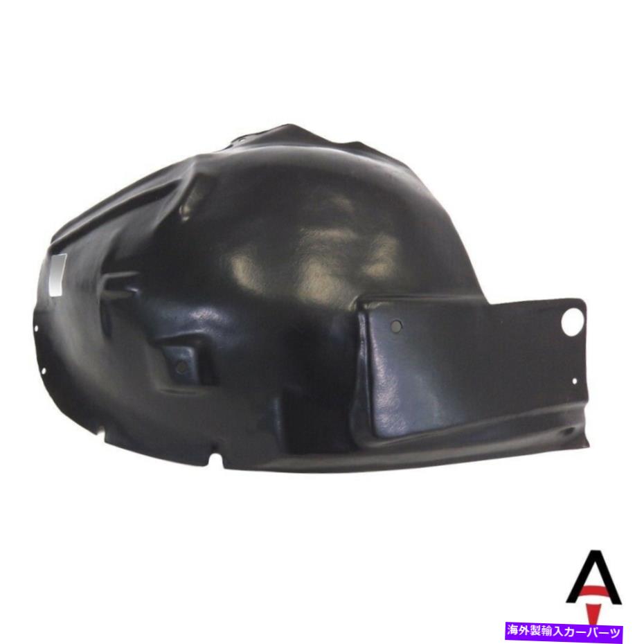 Fender Liner Splash 2005-2009フォードマスタングのフロントドライバー左サイドフェンダーライナースプラッシュシールド Front Driver Left Side Fender Liner Splash Shield For 2005-2009 Ford Mustang 【並行輸入品】