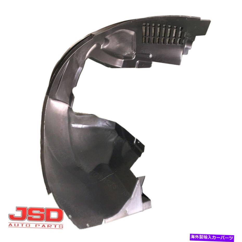 Fender Liner Splash 12-15ジャガーXF XFR XFR-S旅客のための新しいフロントフェンダーライナースプラッシュシールド New Front Fender Liner Splash Shield For 12-15 Jaguar XF XFR XFR-S Passenger's 【並行輸入品】|カスタムパーツ WORLD倉庫