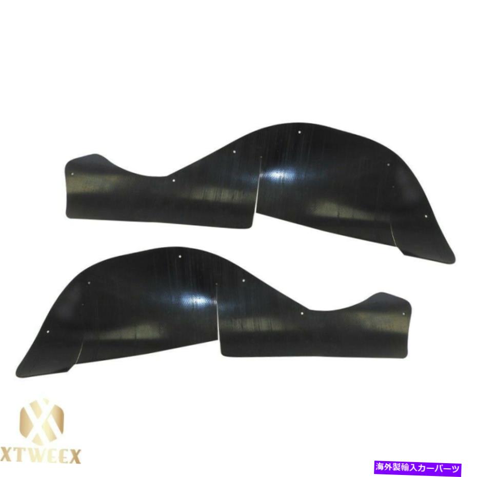Fender Liner Splash フロント右フェンダー+スプラッシュシールドのために94から04シボレーS10 95から2005ブレイザー新 Front Right Fender+Splash Shield For 94-04 Chevy S10 95-2005 Blazer New 【並行輸入品】 30,602円