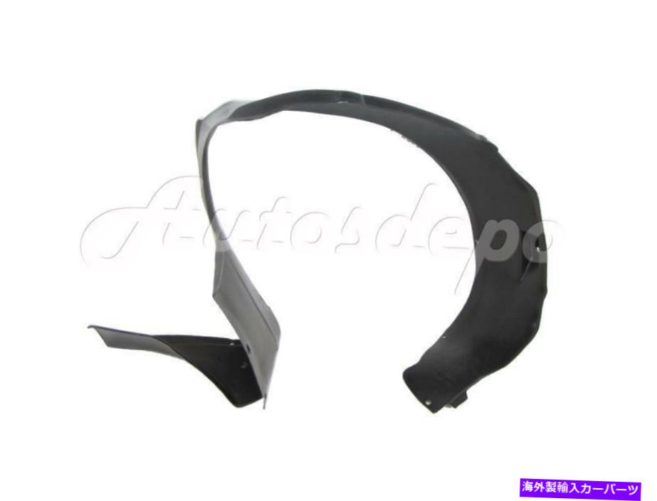 Fender Liner Splash 97から05ベンチャー/ 97から05シルエットフロントフェンダーライナースプラッシュシールドのRhの場合 For 97-05 Venture / 97-05 Silhouette Front Fender Liner Splash Shield Rh 【並行輸入品】