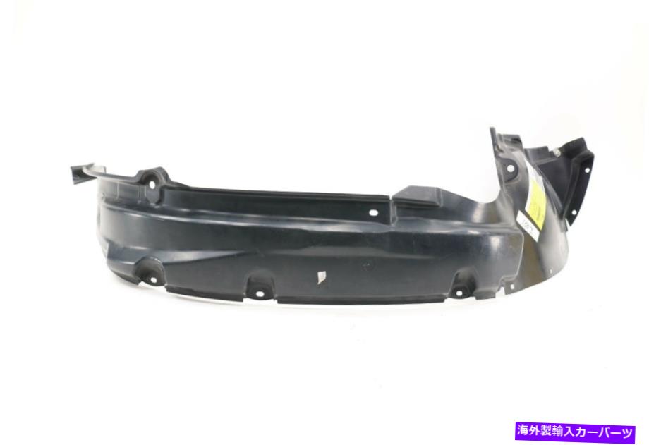 Fender Liner Splash NEW OEMフォードフェンダーライナースプラッシュシールド右5L8Z-16102-AAは、マリナーエスケープ05-07 NEW OEM Ford Fender Liner Splash Shield Right 5L8Z-16102-AA Escape Mariner 05-07 【並行輸入品】