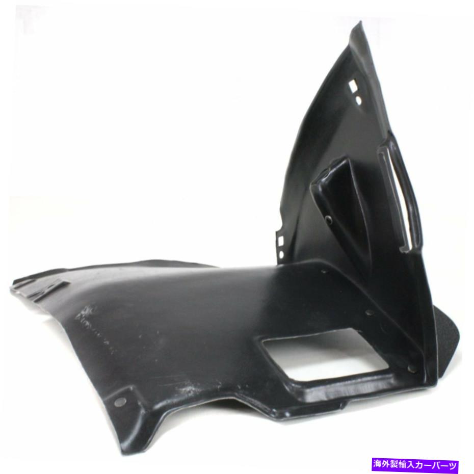 Fender Liner Splash 新しいフロントセクションドライバーサイドフェンダースプラッシュライナー99から06 BMW 3シリーズ51718193811 New Front Section Driver Side Fender Splash Liner 99-06 BMW 3 Series 51718193811 【並行輸入品】