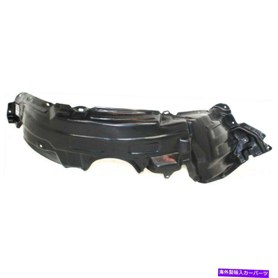 Fender Liner Splash 2004-2006サイオンxBのフロント、ドライバーサイドのスプラッシュシールド Splash Shield For 2004-2006 Scion xB Front, Driver Side 【並行輸入品】