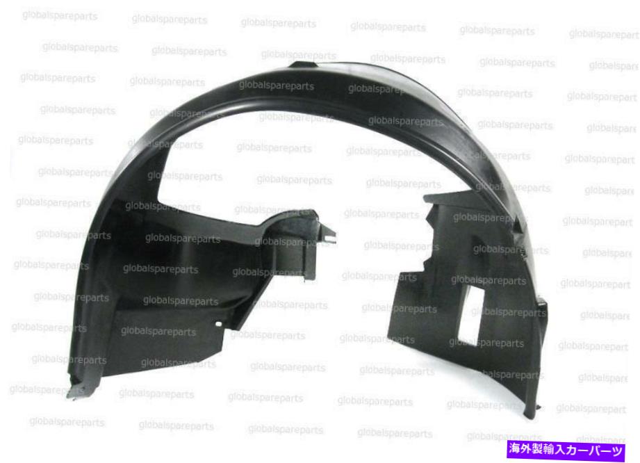 Fender Liner Splash 純正BMW E36セダンフェンダーライナー右フロントRH乗客のスプラッシュガードパネル Genuine BMW e36 SEDAN Fender Liner RIGHT Front rh passenger splash guard panel 【並行輸入品】