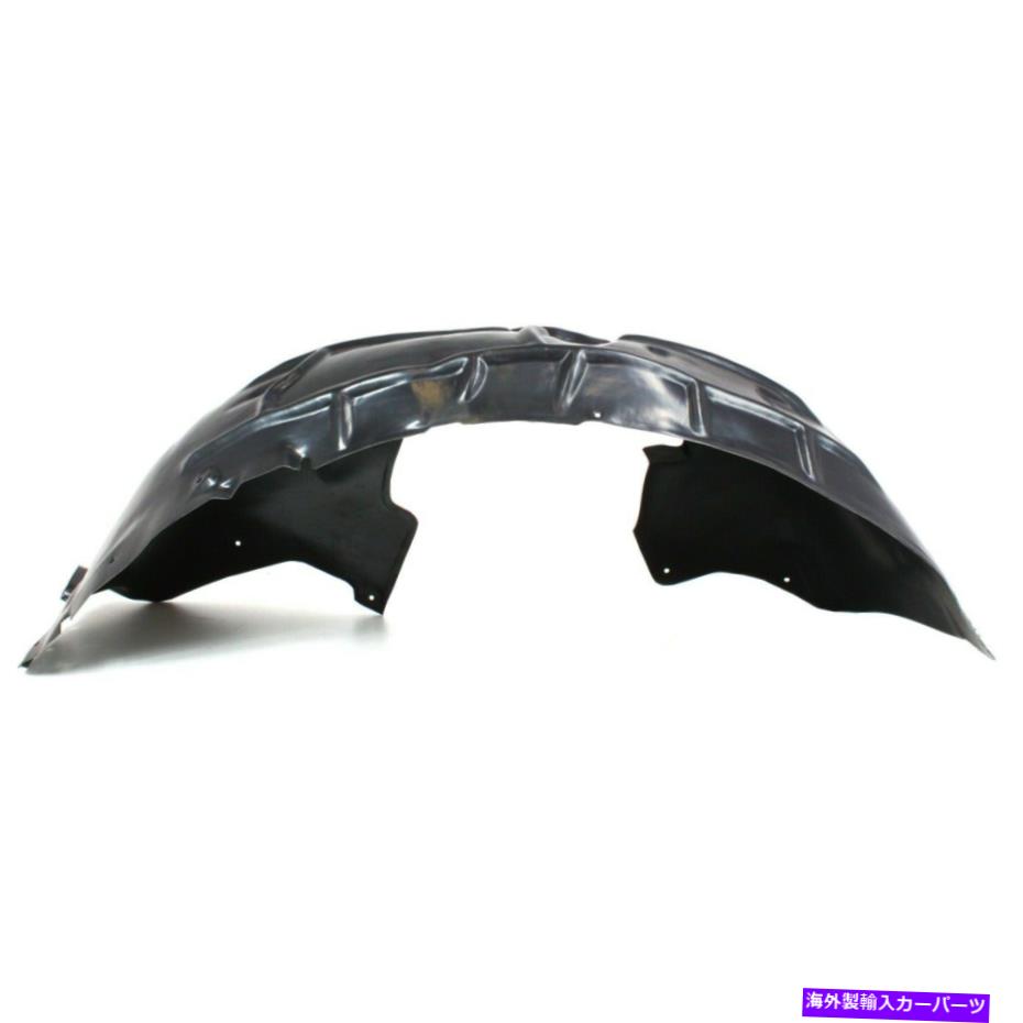 Fender Liner Splash AU1248110新しいスプラッシュシールドフェンダーライナーフロントドライバー左側LH手アウディQ7 AU1248110 New Splash Shield Fender Liner Front Driver Left Side LH Hand Audi Q7 【並行輸入品】 35,750円