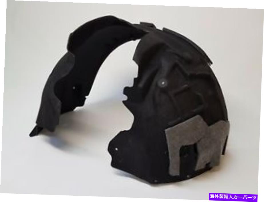 Fender Liner Splash アウディA7 12から16 OEMフェンダーライナースプラッシュガード4G8821171Dフロント左純正 Audi A7 12 - 16 OEM Fender Liner Splash Guard 4G8821171D Front Left GENUINE 【並行輸入品】