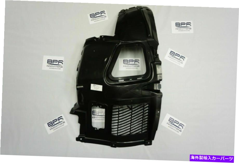 Fender Liner Splash 左フロントインナーフェンダーライナースプラッシュガードのためにBMW 5シリーズF10 OEM 51717186727 Left Front Inner Fender Liner Splash Guard For BMW 5 Series F10 OEM 51717186727 【並行輸入品】｜カスタムパーツ WORLD倉庫