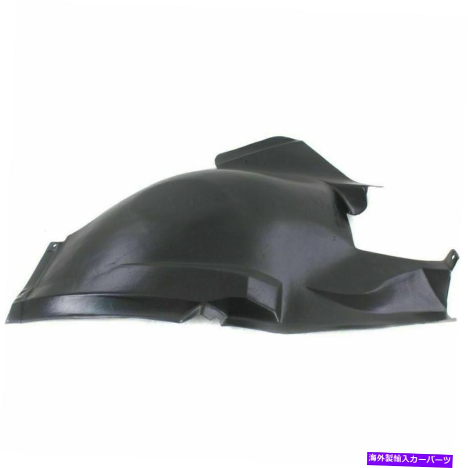 Fender Liner Splash フォードトーラスFO1251114 2000?2007のための新しいフェンダースプラッシュシールド（フロント、サイドRH） New Fender Splash Shield (Front, RH Side) for Ford Taurus FO1251114 2000 to 2007 【並行輸入品】