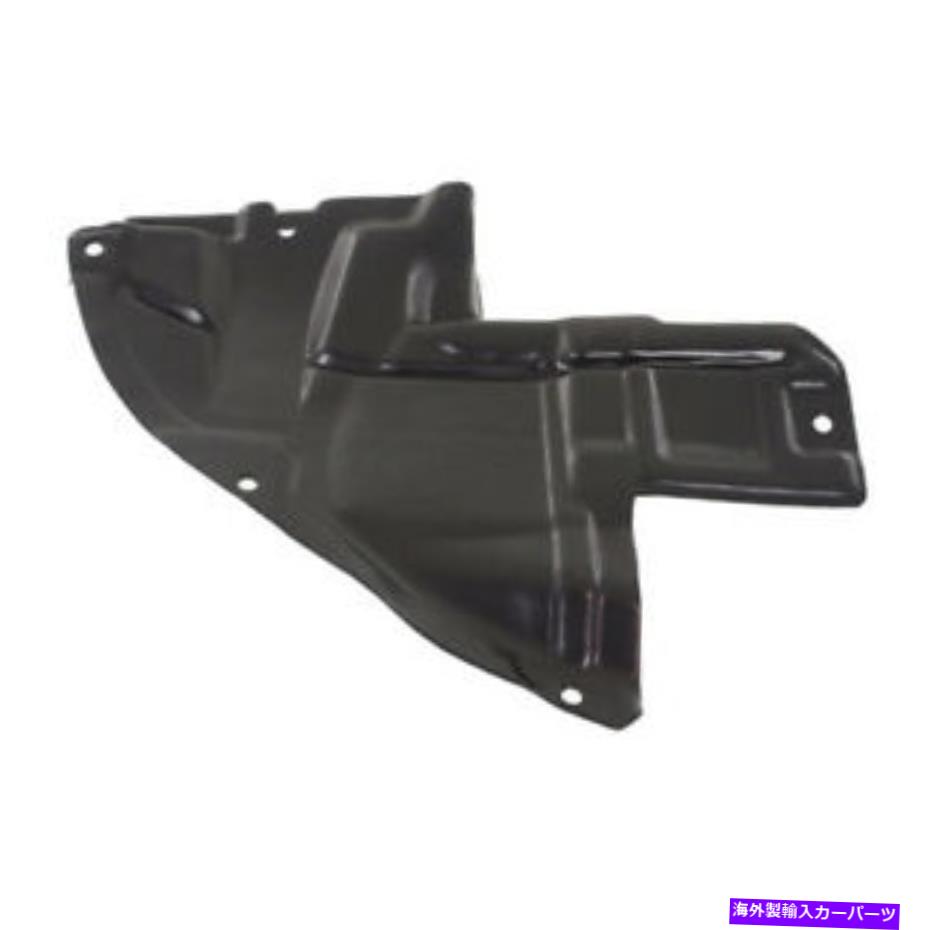 Fender Liner Splash 10-15 CX9 CX9フロントスプラッシュシールドインナーフェンダーライナーパネルLH左ドライバ側 10-15 CX-9 CX9 Front Splash Shield Inner Fender Liner Panel LH Left Driver Side 【並行輸入品】