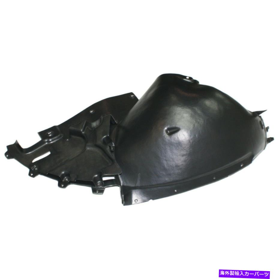 Fender Liner Splash GM1248248新しいスプラッシュシールドフェンダーライナーフロントドライバ左側面シボレーLHハンド GM1248248 New Splash Shield Fender Liner Front Driver Left Side Chevy LH Hand 【並行輸入品】