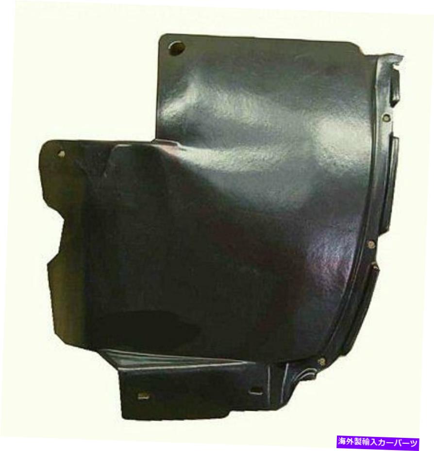 Fender Liner Splash 00-05 Lesabre NEW左フロントセクションインナーフェンダーライナードライバスプラッシュシールド 00-05 Lesabre NEW Left Front Section Inner Fender Liner Driver Splash Shield 【並行輸入品】