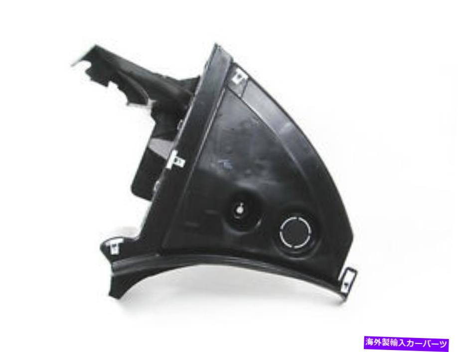 Fender Liner Splash BMW E85 E86 Undercarシールド左前OEMスプラッシュガードフェンダーライナーホイールも BMW e85 e86 Undercar Shield LEFT Front OEM splash guard fender liner wheel well 【並行輸入品】