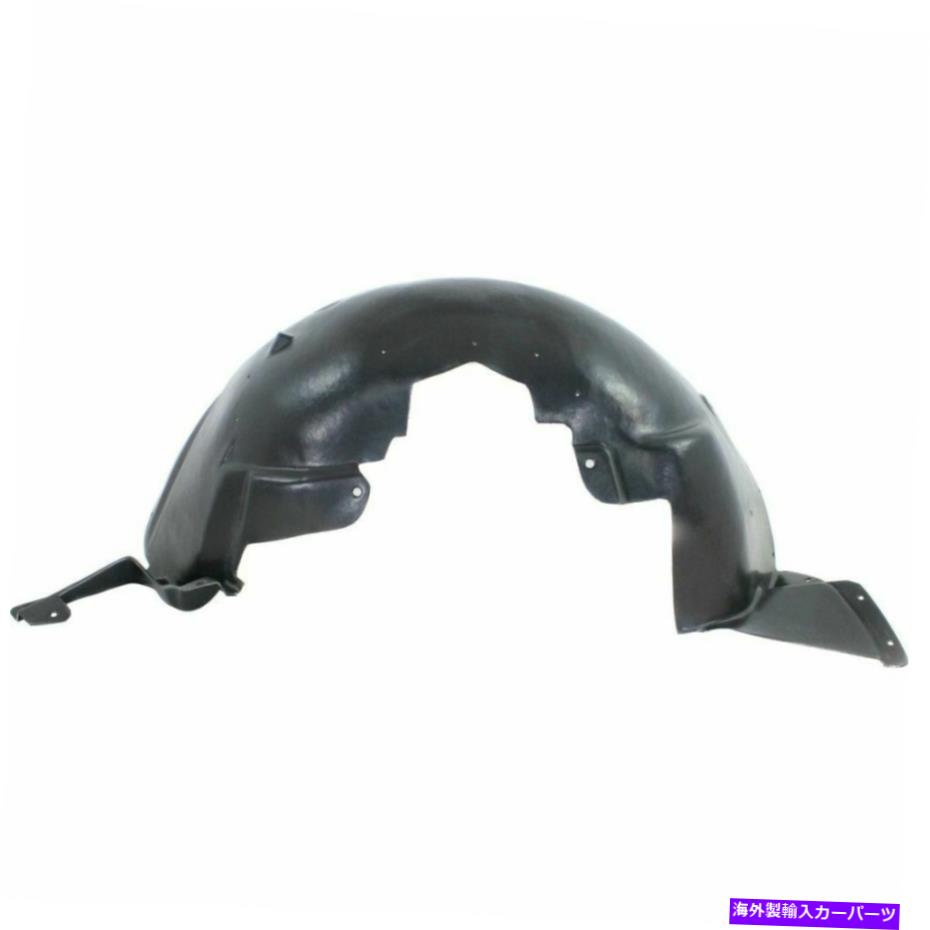 Fender Liner Splash 新GM1249221フロント、サターン・スカイ2007年から2010年のためのRHサイドフェンダースプラッシュシールド New GM1249221 Front, RH Side Fender Splash Shield for Saturn Sky 2007-2010 【並行輸入品】