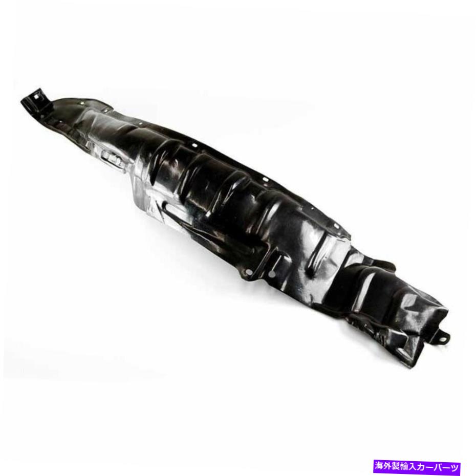 Fender Liner Splash プラスチック製インナーフェンダーライナースプラッシュシールドフィット日産フロンティアD22 1998 LH Plastic Inner Fender Liner Splash Shield Fit Nissan Frontier D22 1998 LH 【並行輸入品】｜カスタムパーツ WORLD倉庫