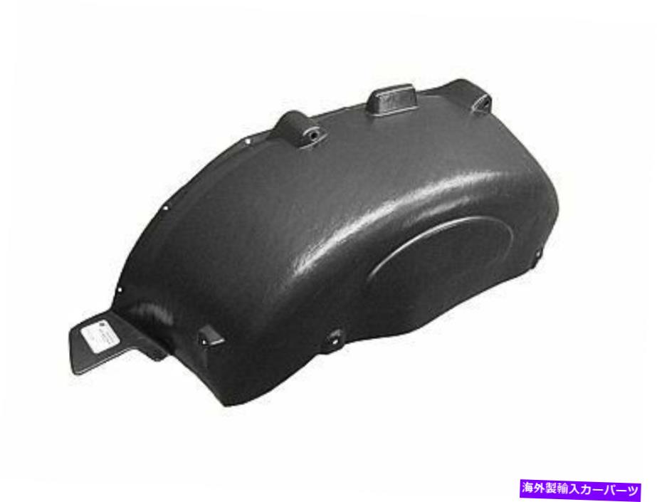Fender Liner Splash 7月17日ラングラー18 JK右旅客サイドリアインナーフェンダースプラッシュシールドライナー 07-17 Wrangler 18 JK Right Passenger Side Rear Inner Fender Splash Shield Liner 【並行輸入品】