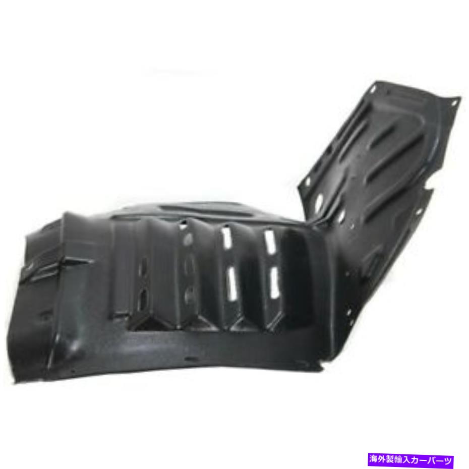 Fender Liner Splash マツダRX-8（SE3P）2009年から2012年のフェンダーライナースプラッシュガードフロント右 Mazda RX-8 (SE3P) 2009 - 2012 Fender Liner Splash Guard Front Right 【並行輸入品】