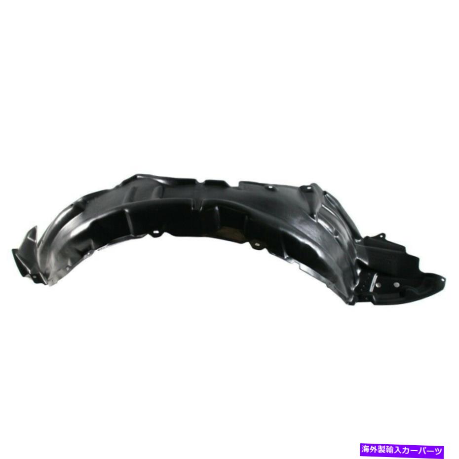 Fender Liner Splash AMニューライトの助手席側RHスプラッシュシールドフェンダーLinner 08-10サイオンxBのために AM New Right Passenger Side RH Splash Shield Fender Linner For 08-10 Scion xB 【並行輸入品】