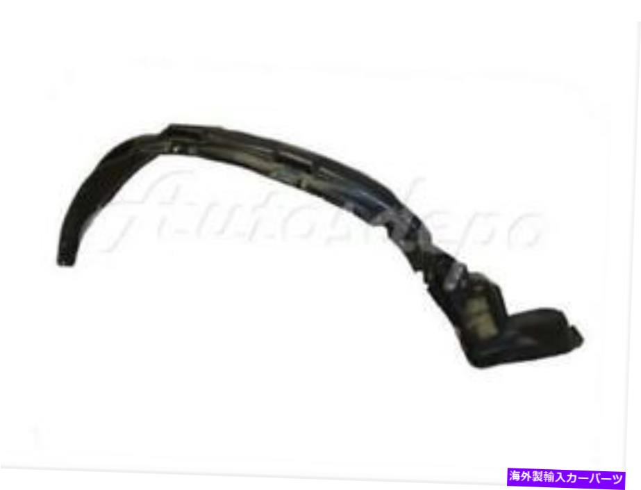 Fender Liner Splash トヨタ1993-1998 T-100ピックアップフロントフェンダーライナースプラッシュシールドのRh FOR Toyota 1993-1998 T-100 Pickup Front Fender Liner Splash Shield Rh 【並行輸入品】