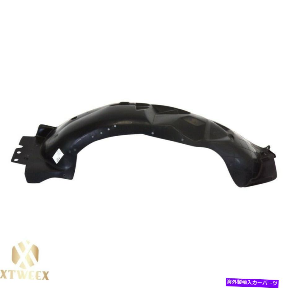Fender Liner Splash 95から01フォードエクスプローラー4ドアのために前方右側フェンダーライナースプラッシュシールド Front Right Side Fender Liner Splash Shield For 95-01 Ford Explorer 4 Door 【並行輸入品】