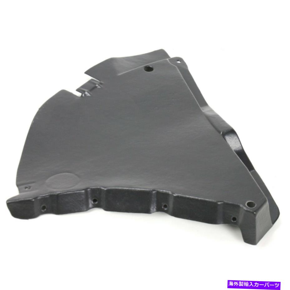 Fender Liner Splash 2003-2006メルセデスベンツSL500フロント右フロントロアセクションのスプラッシュシールド Splash Shield For 2003-2006 Mercedes Benz SL500 Front Right Front Lower Section 【並行輸入品】 29,530円