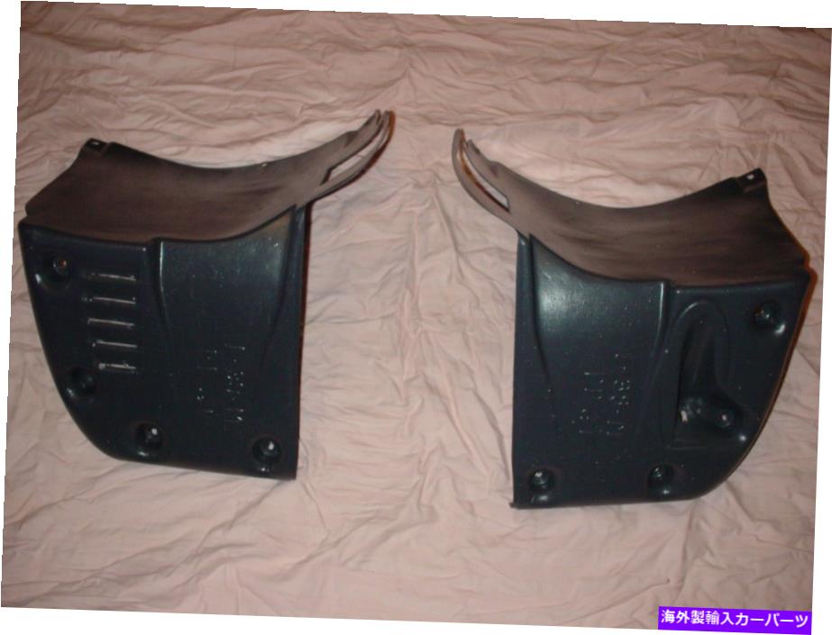 Fender Liner Splash BMW E39 L R FRONTのフォームM BUMPER SPLASH PANEL LINER TRIM FENDER BMW E39 L R FRONT form M BUMPER SPLASH PANEL LINER TRIM FENDER 【並行輸入品】|カスタムパーツ WORLD倉庫