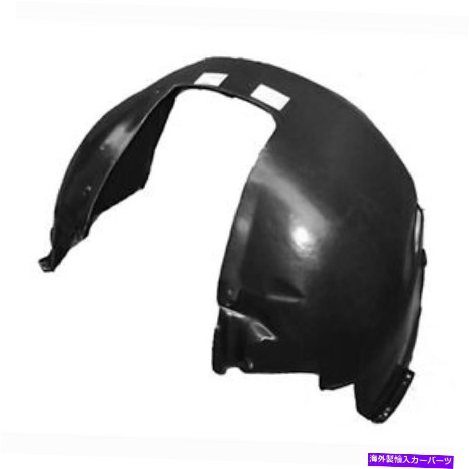 Fender Liner Splash BM1250112新しい交換用ドライバーサイドフェンダーライナー/スプラッシュシールド51718150289 BM1250112 New Replacement Driver Side Fender Liner/Splash Shield 51718150289 【並行輸入品】