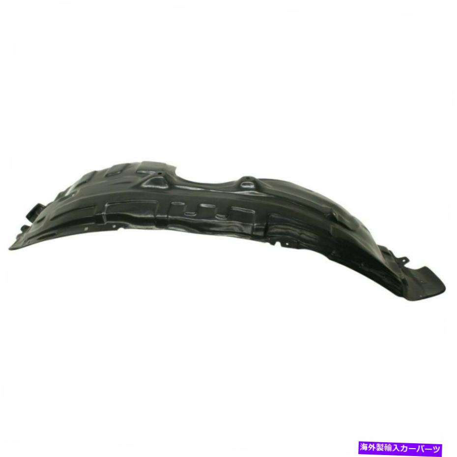 Fender Liner Splash CX-9 07-09については、フロント、助手席サイドフェンダースプラッシュシールド、プラスチック For CX-9 07-09, Front, Passenger Side Fender Splash Shield, Plastic 【並行輸入品】|カスタムパーツ WORLD倉庫