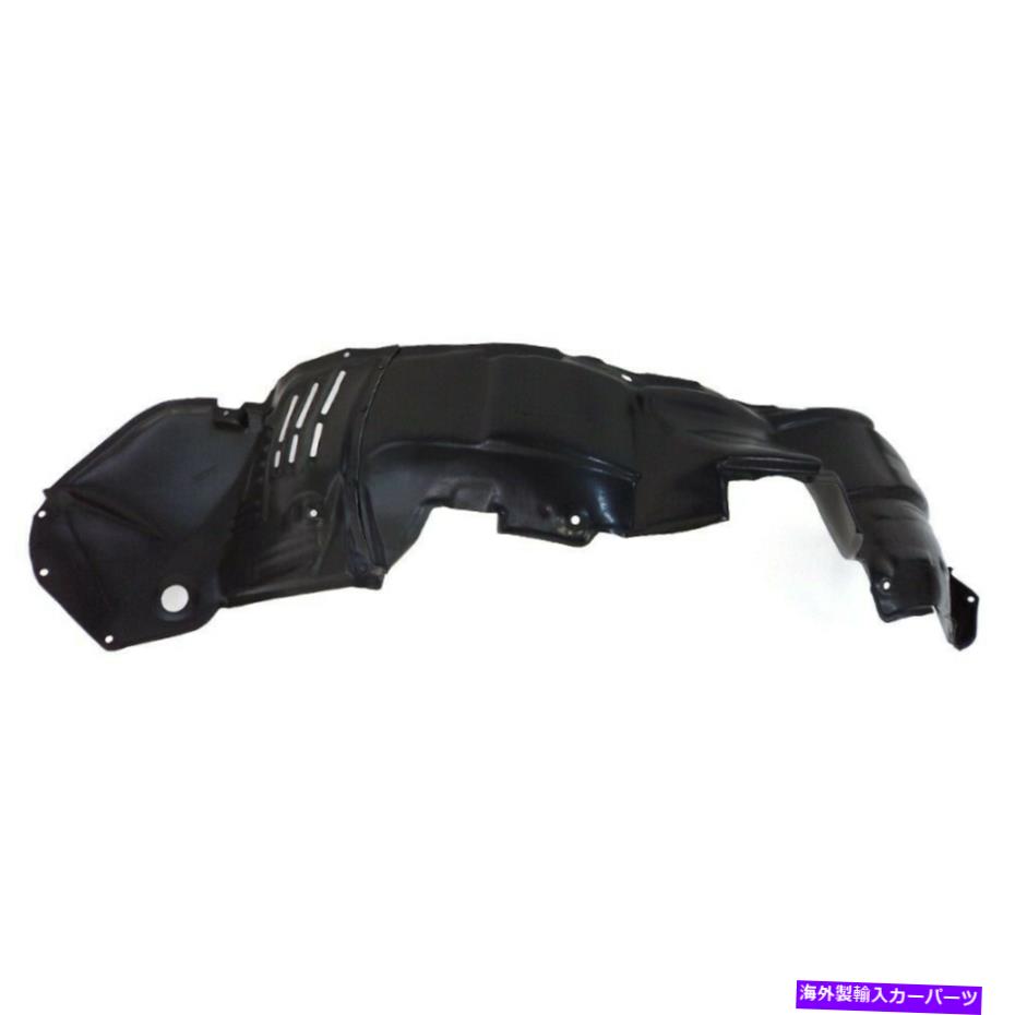 Fender Liner Splash AM右フロント旅客サイドRHスプラッシュシールド用レクサスRX350 07-09 04-06 RX330 AM Front Right Passenger Side RH Splash Shield For Lexus 07-09 RX350 04-06 RX330 【並行輸入品】