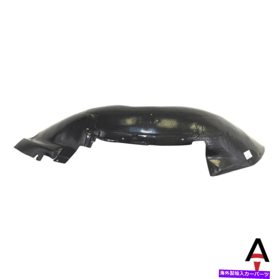 Fender Liner Splash 99から2007シボレーシルバラード1500 GMCシエラのフロント左フェンダースプラッシュシールド Front Left Fender Splash Shield For 99-2007 Chevrolet Silverado 1500 GMC Sierra 【並行輸入品】 29,530円