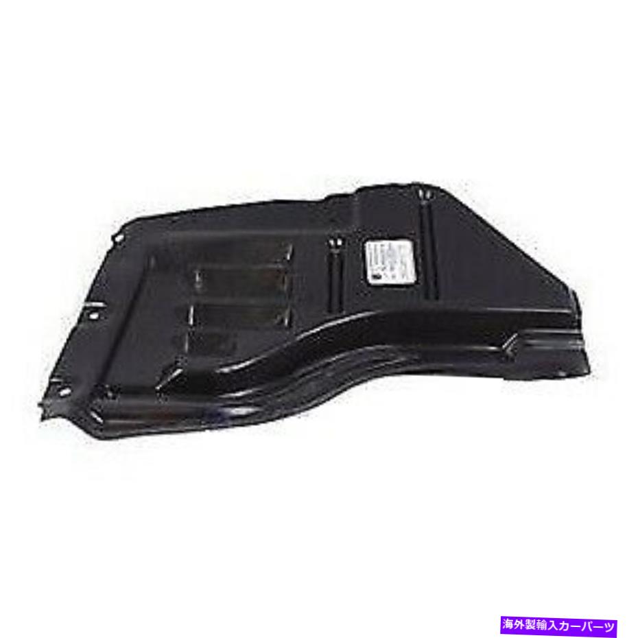Fender Liner Splash トヨタタンドラ2007 - 2013フェンダーライナースプラッシュガードフロント左（フロント部分） Toyota Tundra 2007 - 2013 Fender Liner Splash Guard Front Left (Front section) 【並行輸入品】